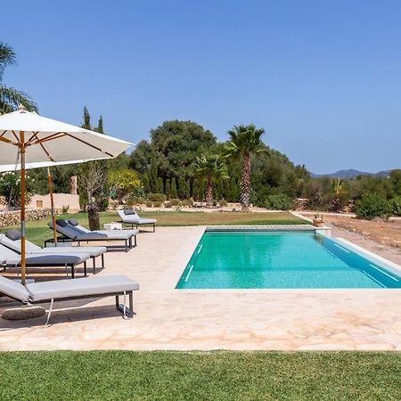 Finca El Retiro Ses Salines  Esterno foto