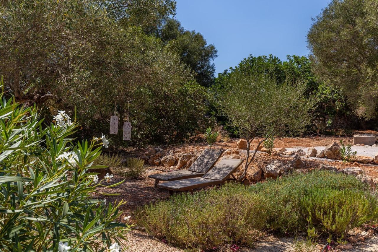 Finca El Retiro Ses Salines  Esterno foto
